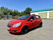 Opel Corsa 1.0 MT, 2009, 183 130 км, с пробегом, цена 399 000 руб.