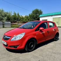 Opel Corsa 1.0 MT, 2009, 183 130 км, с пробегом, цена 399 000 руб.