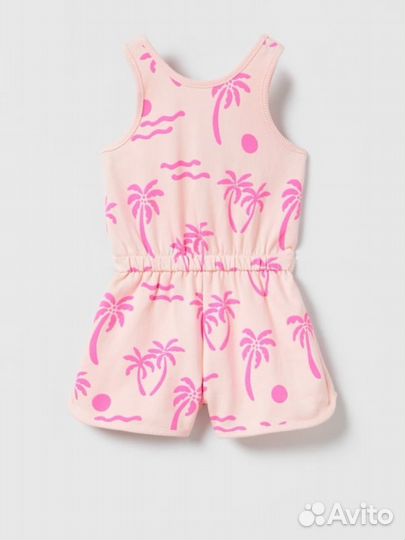 Zara комбинезон для девочек 86, 92, 98