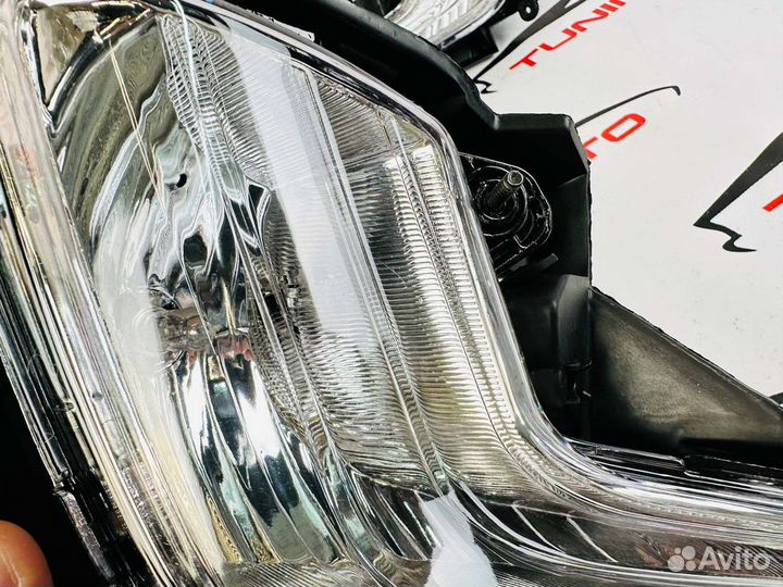 Противотуманные фары Kia Rio C2095