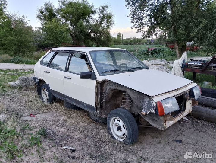 Кузов ваз 2109