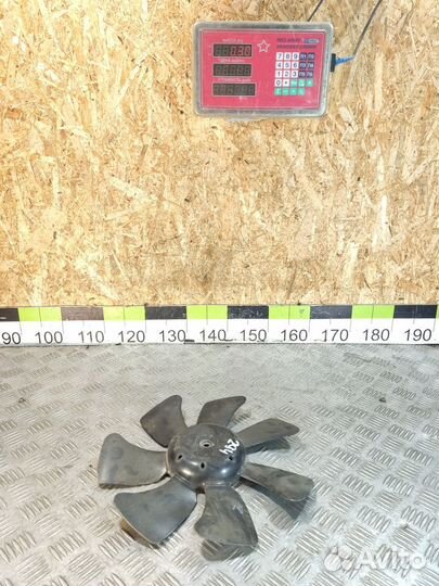 Крыльчатка вентилятора Subaru Forester S11