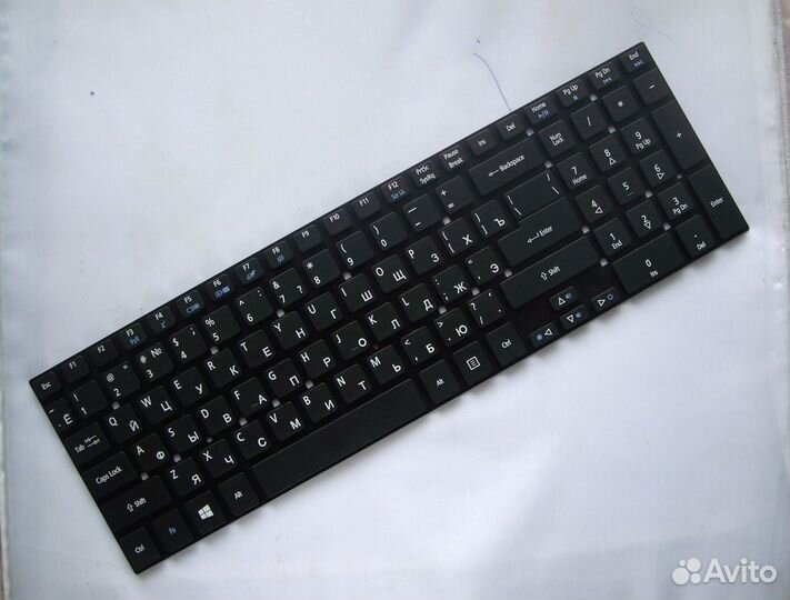 Клавиатура Acer Aspire 5830 V3-531 V3-551G V3-771G