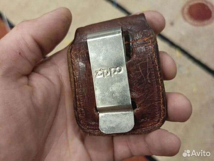 Чехол для zippo оригинал