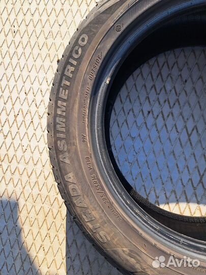 Viatti Strada Asimmetrico V-130 205/55 R16 91V