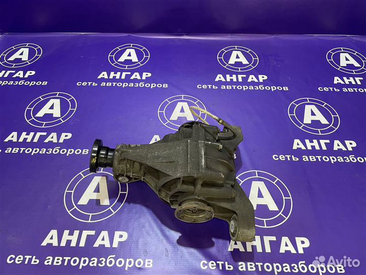 Редуктор задний Volkswagen Touareg 7L BAC 2005