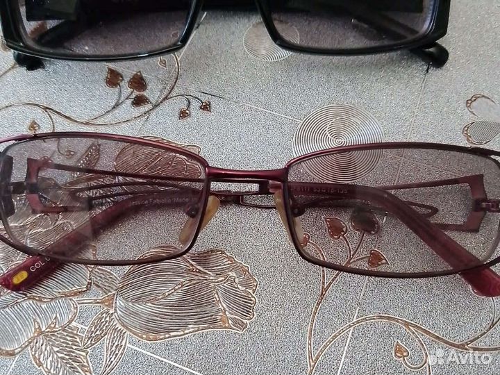 Очки женские -3 диоптрий