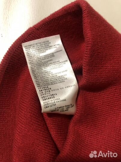 Luhta шапка осенняя