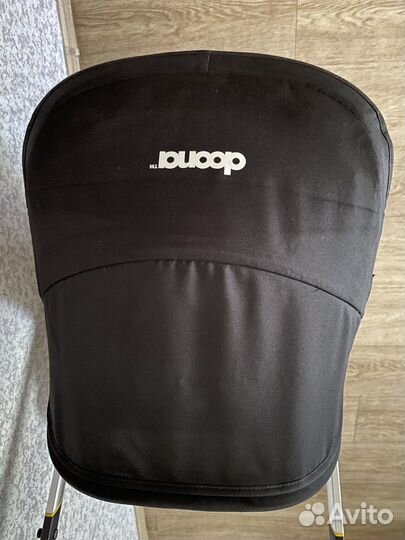 Коляска автокресло doona на доставке