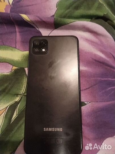 Samsung Galaxy A22s 5G, 4/64 ГБ