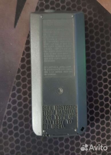 Пульт ду sony remote commander RMT-830