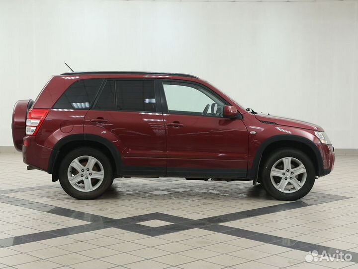 Suzuki Grand Vitara 2.0 МТ, 2008, 281 632 км