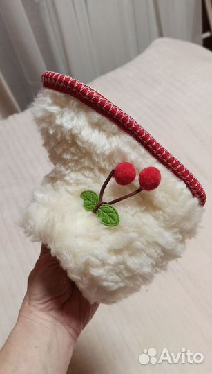 Чуни из овчины