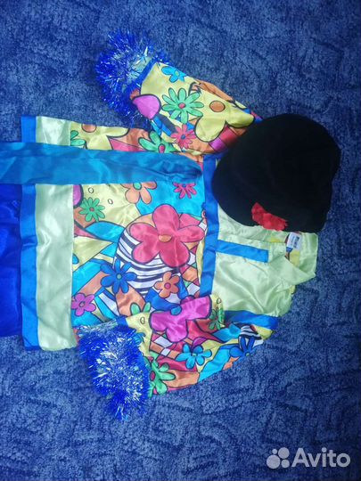 Новогодний костюм для мальчика