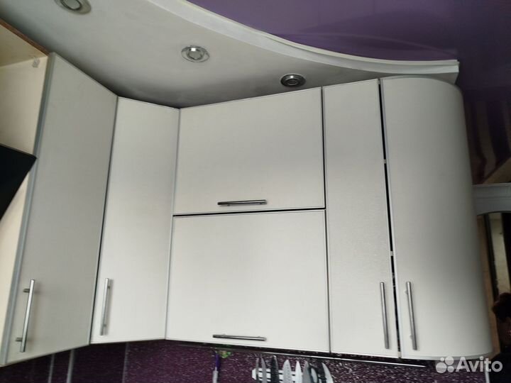 Кухонный гарнитур угловой бу