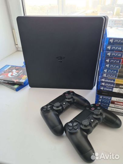 Sony playstation 4 ps4 slim