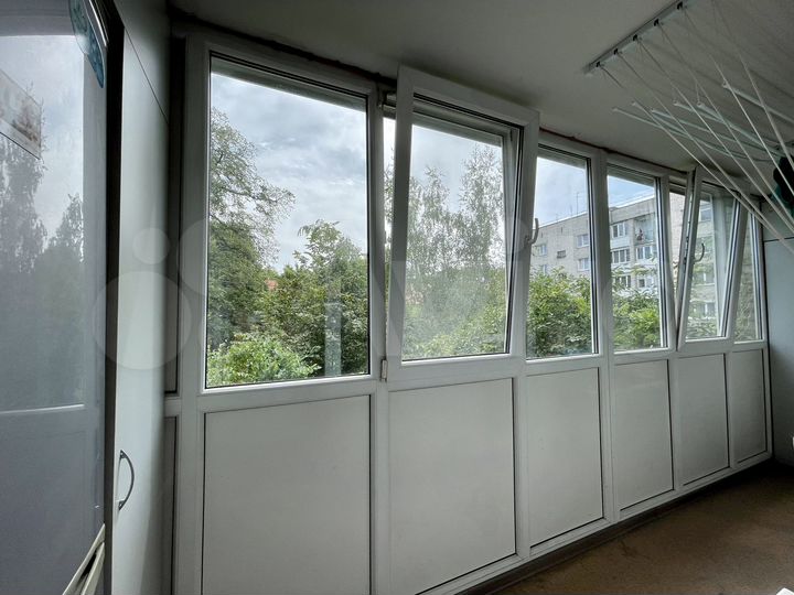 3-к. квартира, 63 м², 2/5 эт.