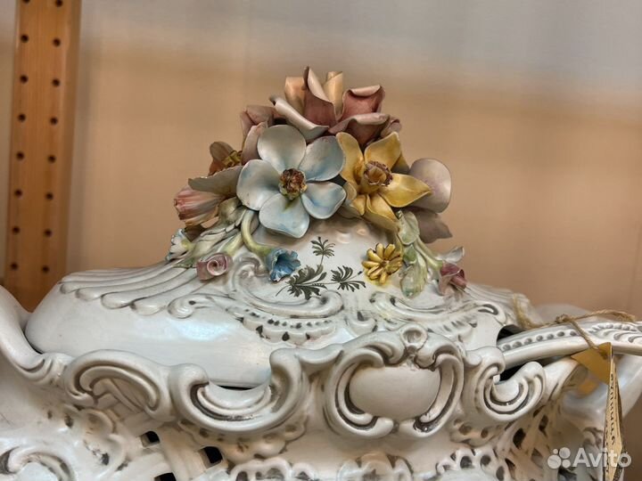 Супницы бассано bassano италия