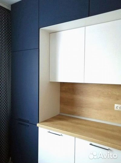 Кухонный гарнитур на заказ под ваши размеры