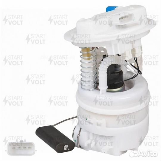 Startvolt SFM 0907 Модуль топливного насоса для а/м Renault Logan II (14) /Sandero II (14) 1.6i