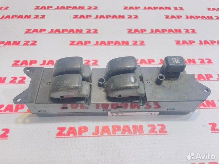 Блок управления стеклоподъемником передний правый