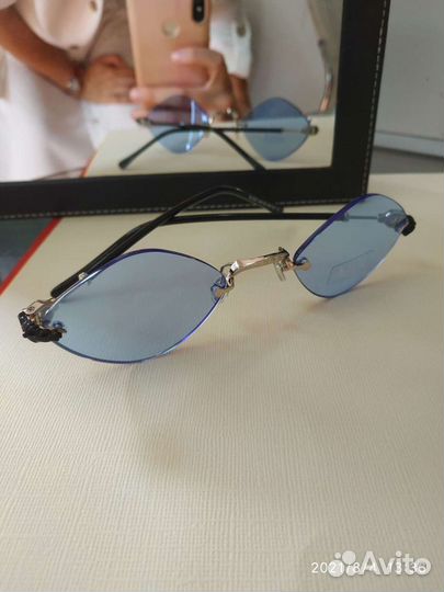 Солнцезащитные очки женские новые