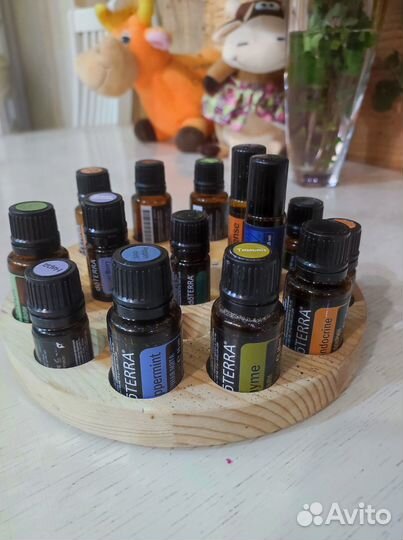 Эфирные масла Дотерра