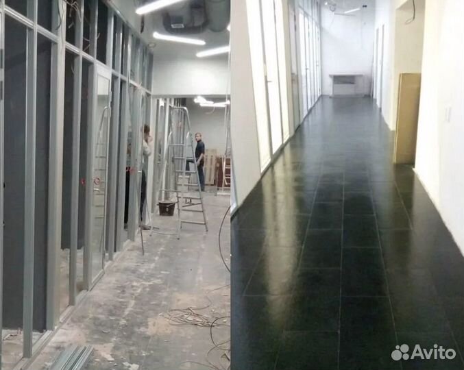 Клининг / Уборка квартир и домов