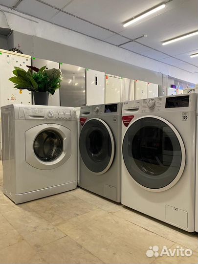 Стиральная машина бу с доставкой