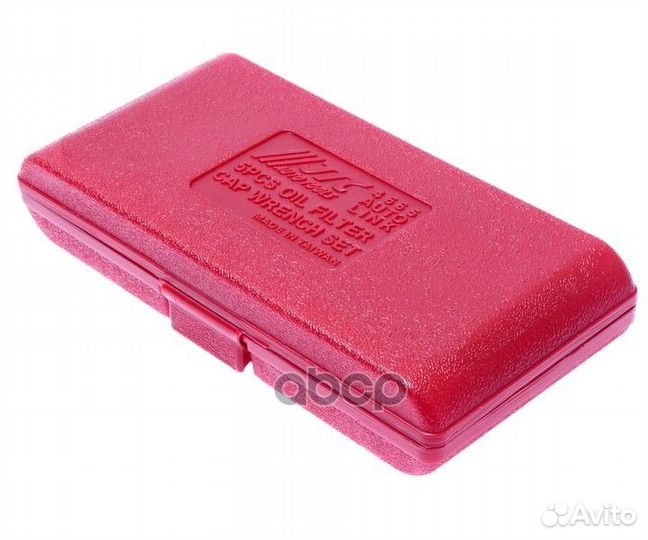 Набор съемников масляных фильтров (чашки) в кей