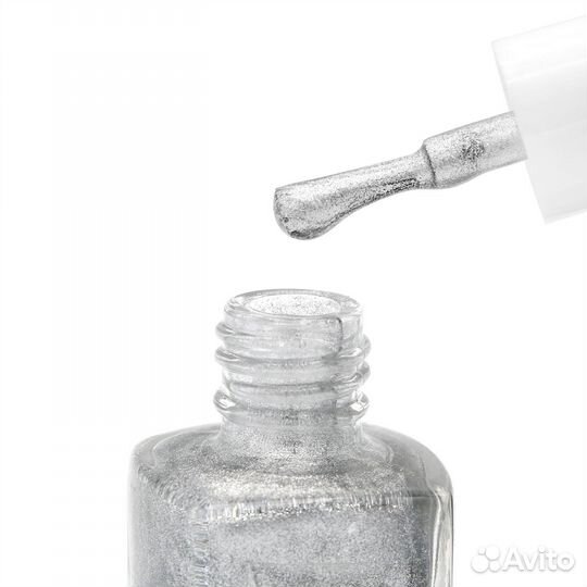 Лак для стемпинга silver 04