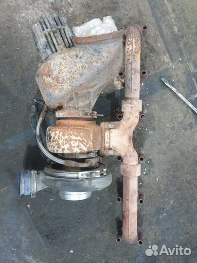 Турбина Renault Premium DXI 11