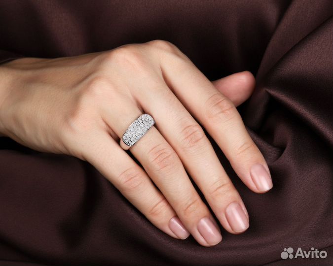 Золотое кольцо Wempe By Kim