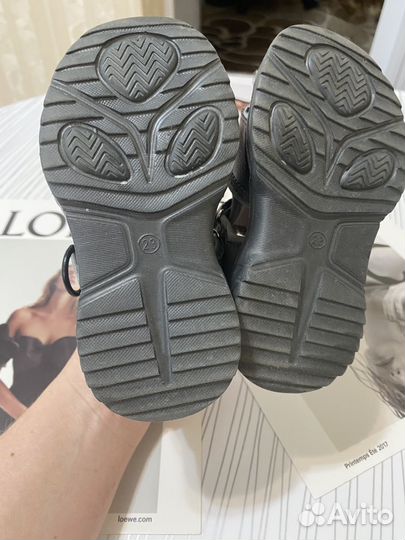 Сандалии детские для мальчиков