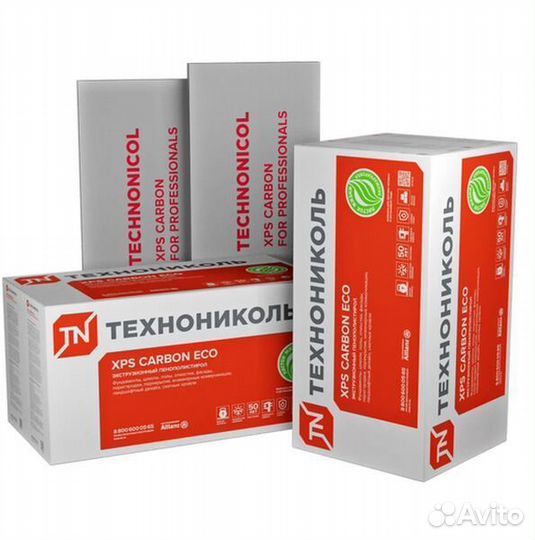 Экструдированный пенополистирол