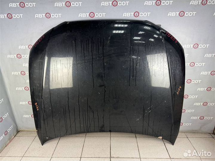 Капот Audi A4 (B8) 20092015