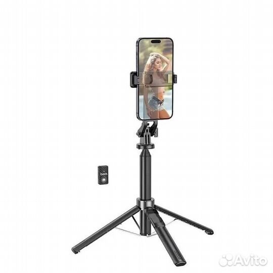 Монопод для селфи Hoco K22 Handy трипод с пультом