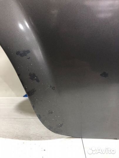 Дверь задняя правая chevrolet aveo T250 1.4 мт сед