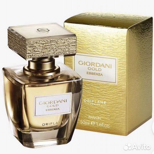Giordani gold essenza oriflame