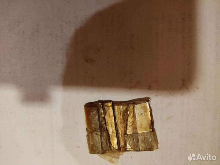 Концевая стальная мера длины N 0,57