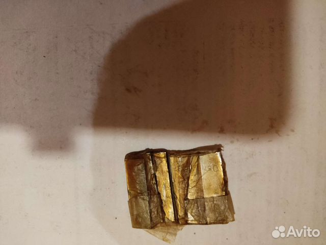 Концевая стальная мера длины N 0,57