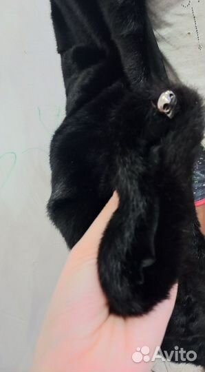 Шуба норковая 44 46