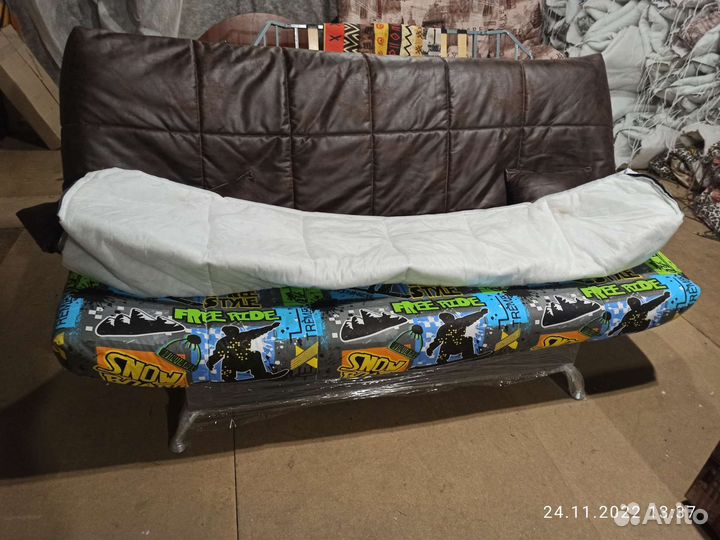 Чехлы для диванов клик кляк.Новые