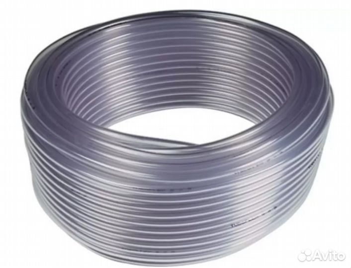 Трубка пвх прозрачная