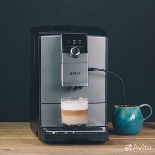 Кофемашина nivona 790,795