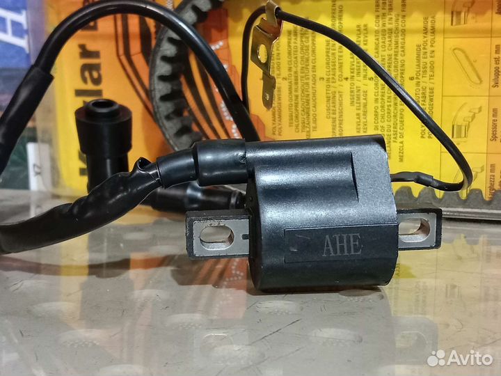 Катушка зажигания на мопед 110/125