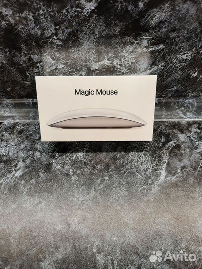 Мышь Apple magic mouse