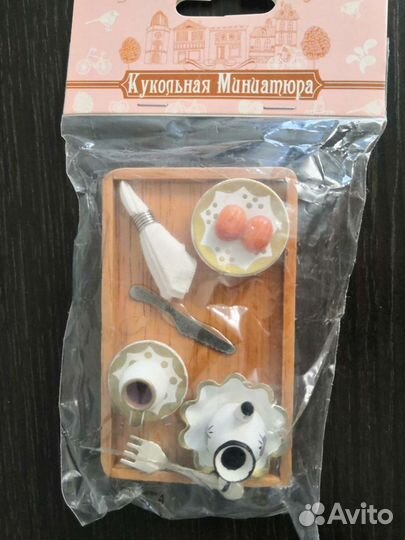 Декор, цветной песок и миниатюрки