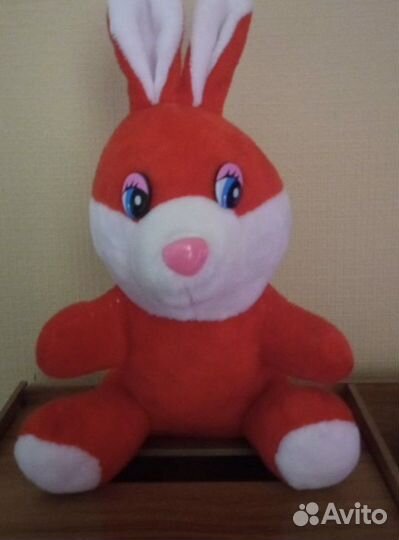 Мягкие игрушки