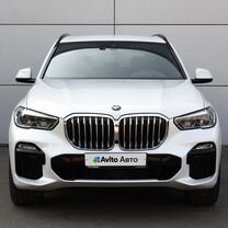 BMW X5 3.0 AT, 2021, 21 507 км, с пробегом, цена 11 999 000 руб.